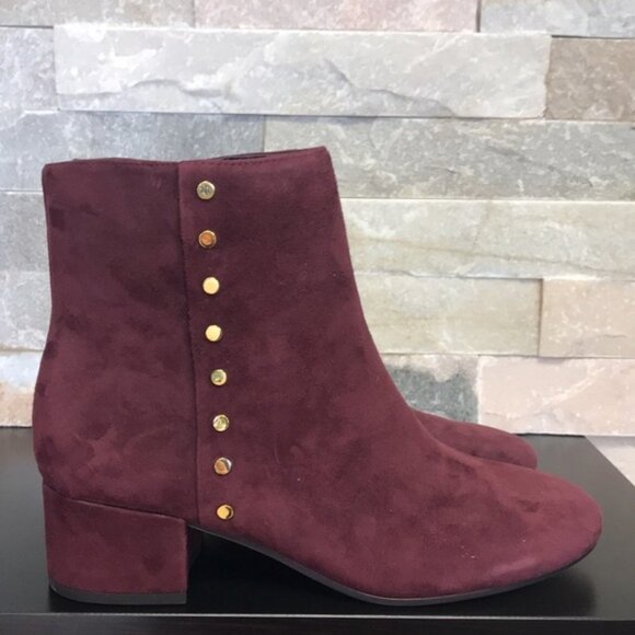 Lauren Ralph Lauren Wharton Booties - Picture 5 of 6